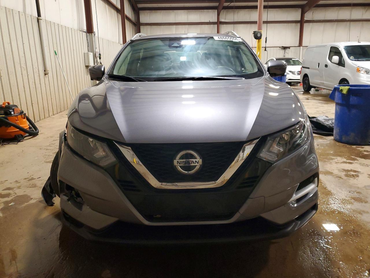 2022 Nissan Rogue Sport Sl - zdjęcie 5