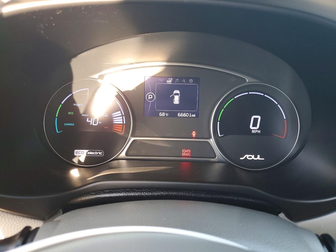 2018 Kia Soul Ev + - zdjęcie 9