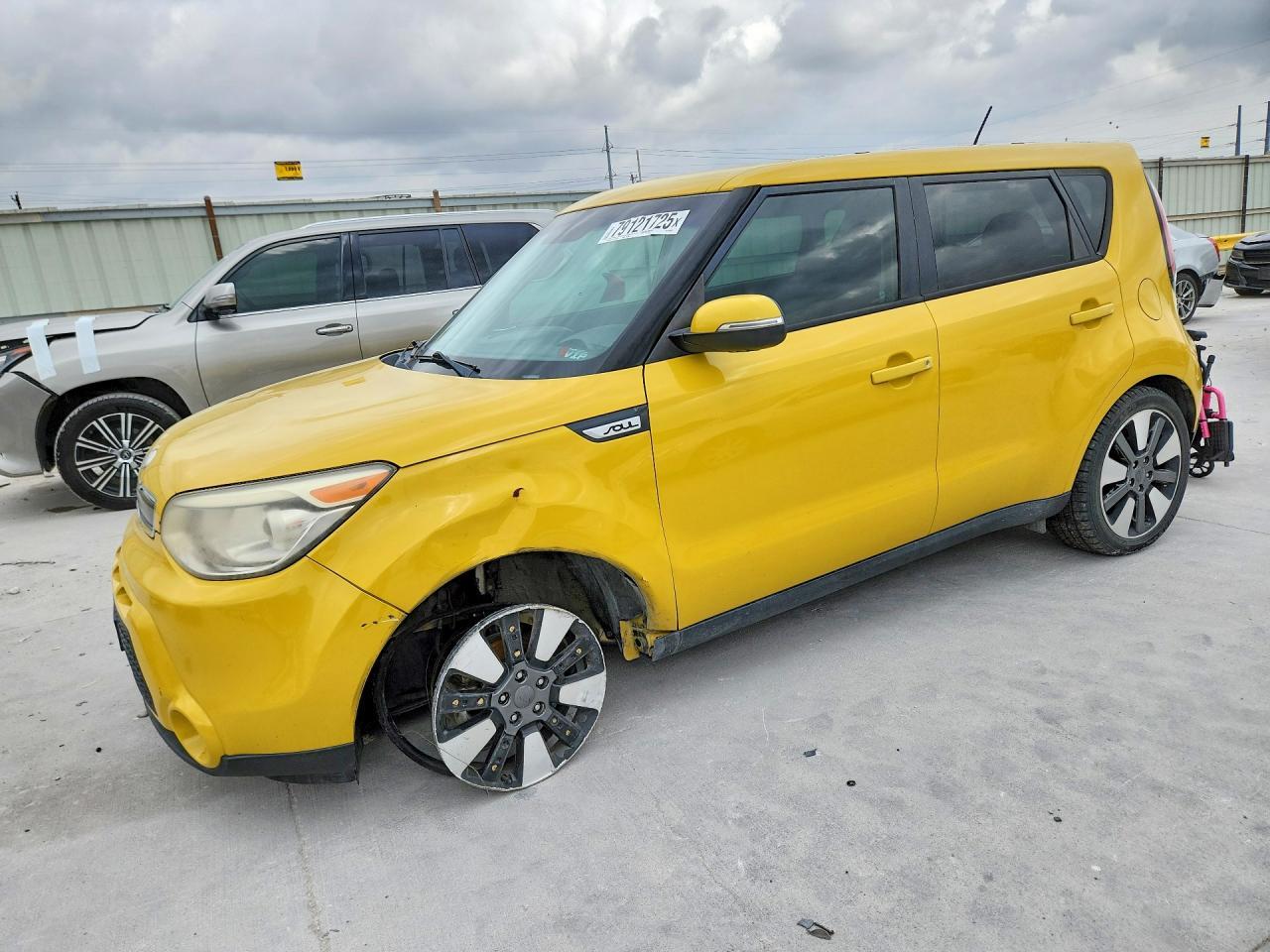 2014 Kia Soul ! - zdjęcie główne