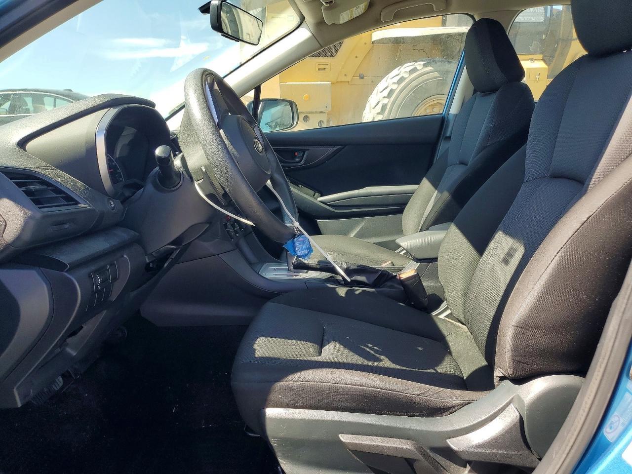 2018 Subaru Impreza Premium - zdjęcie 7