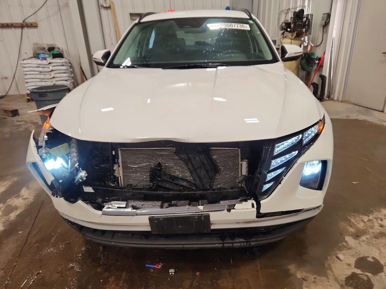 2022 Hyundai Tucson Sel - zdjęcie 5