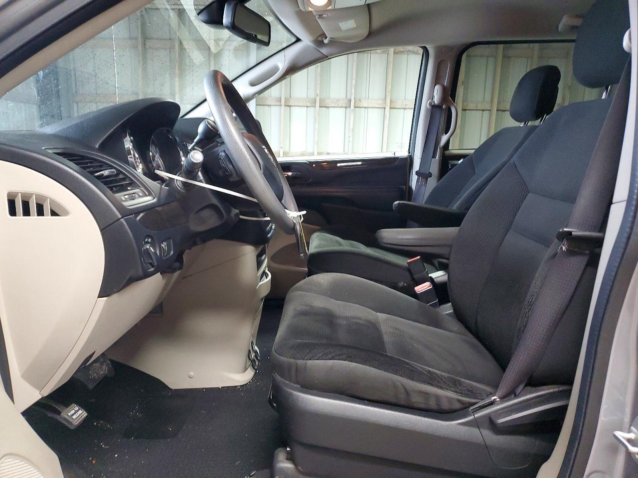 2019 Dodge Grand Caravan Se - zdjęcie 7