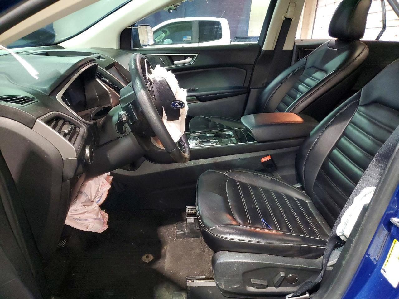 2020 Ford Edge Sel - zdjęcie 7