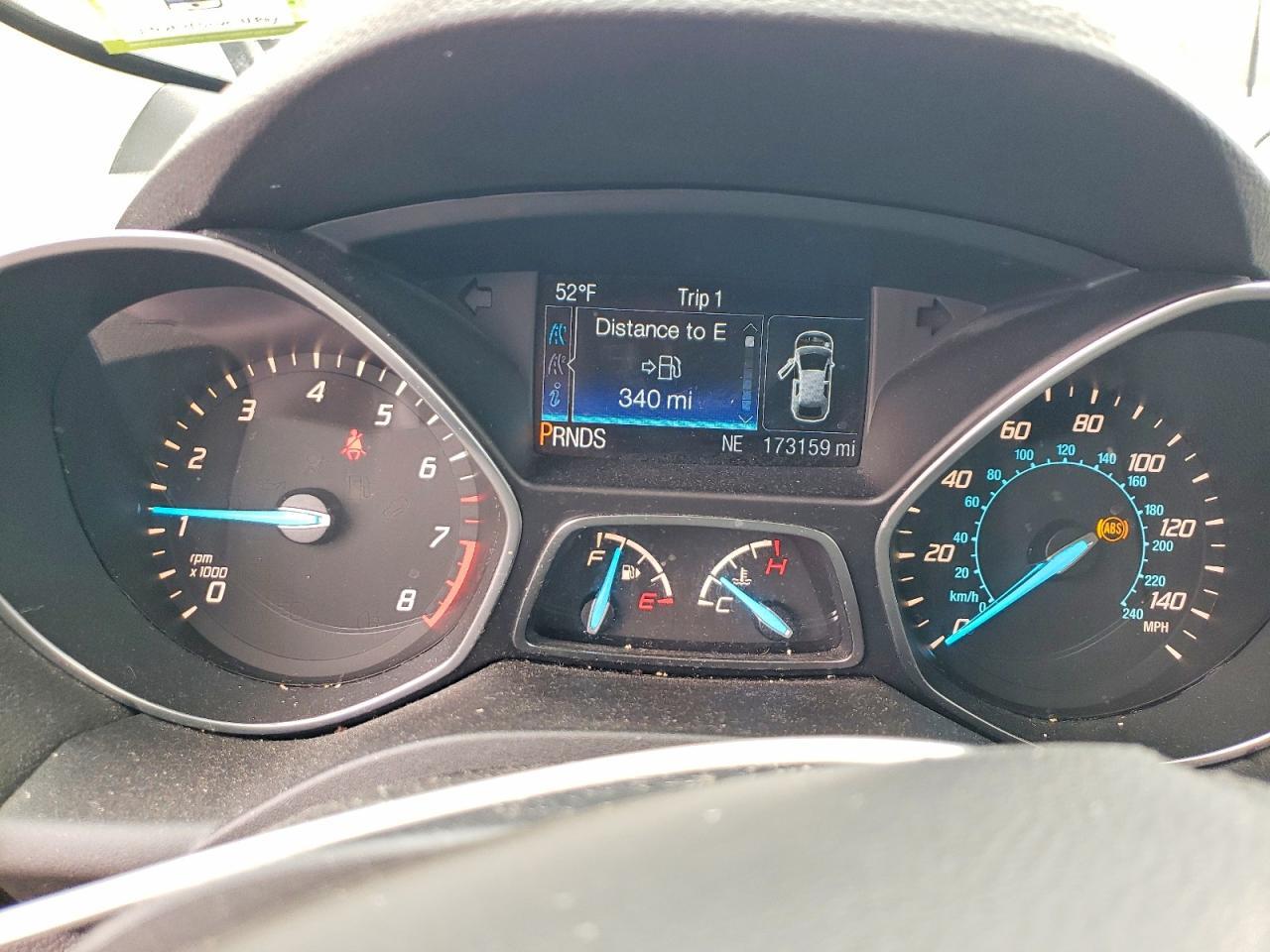 2014 Ford Escape Titanium - zdjęcie 9