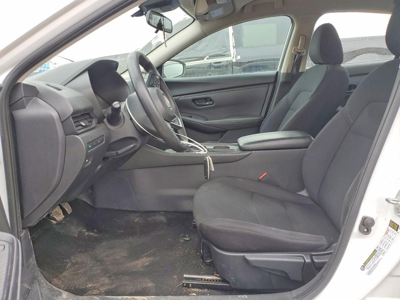 2024 Nissan Sentra S - zdjęcie 7