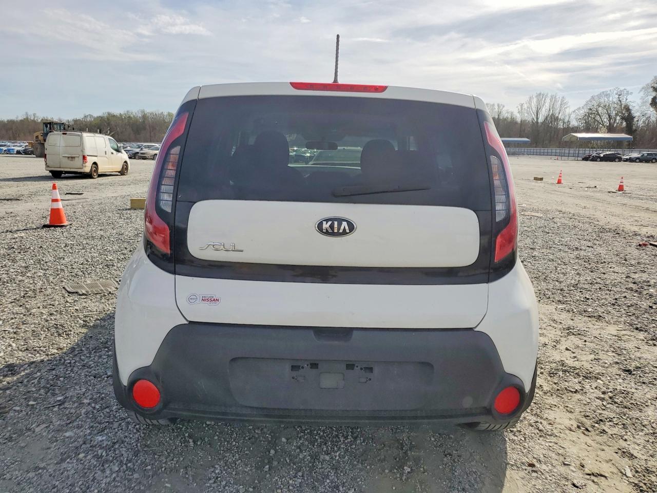 2016 Kia Soul Base - zdjęcie 6