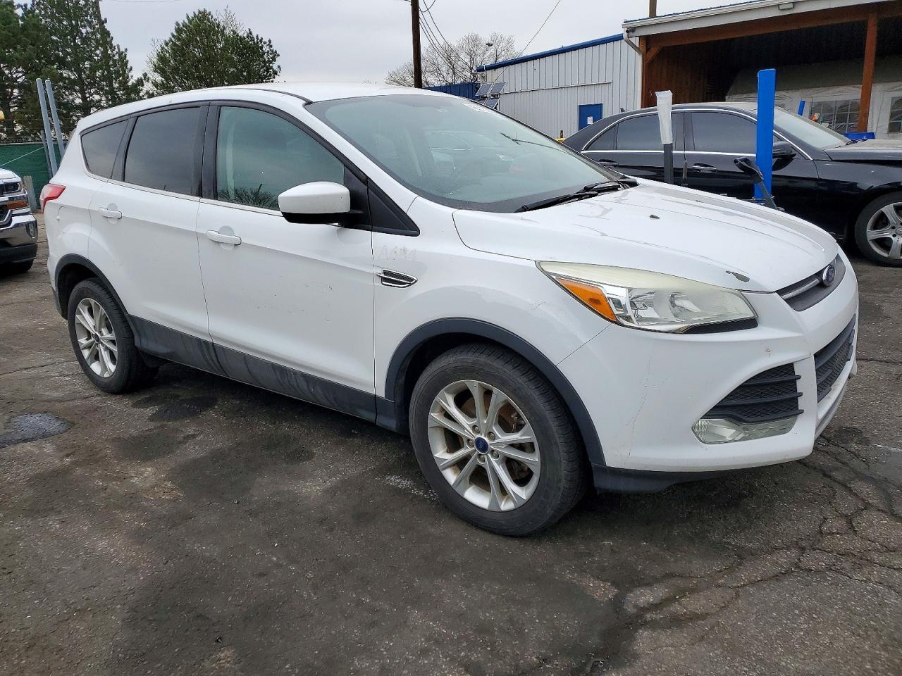 2016 Ford Escape Se - zdjęcie 4