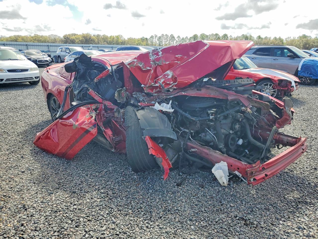 Ford Mustang - zdjęcie 4