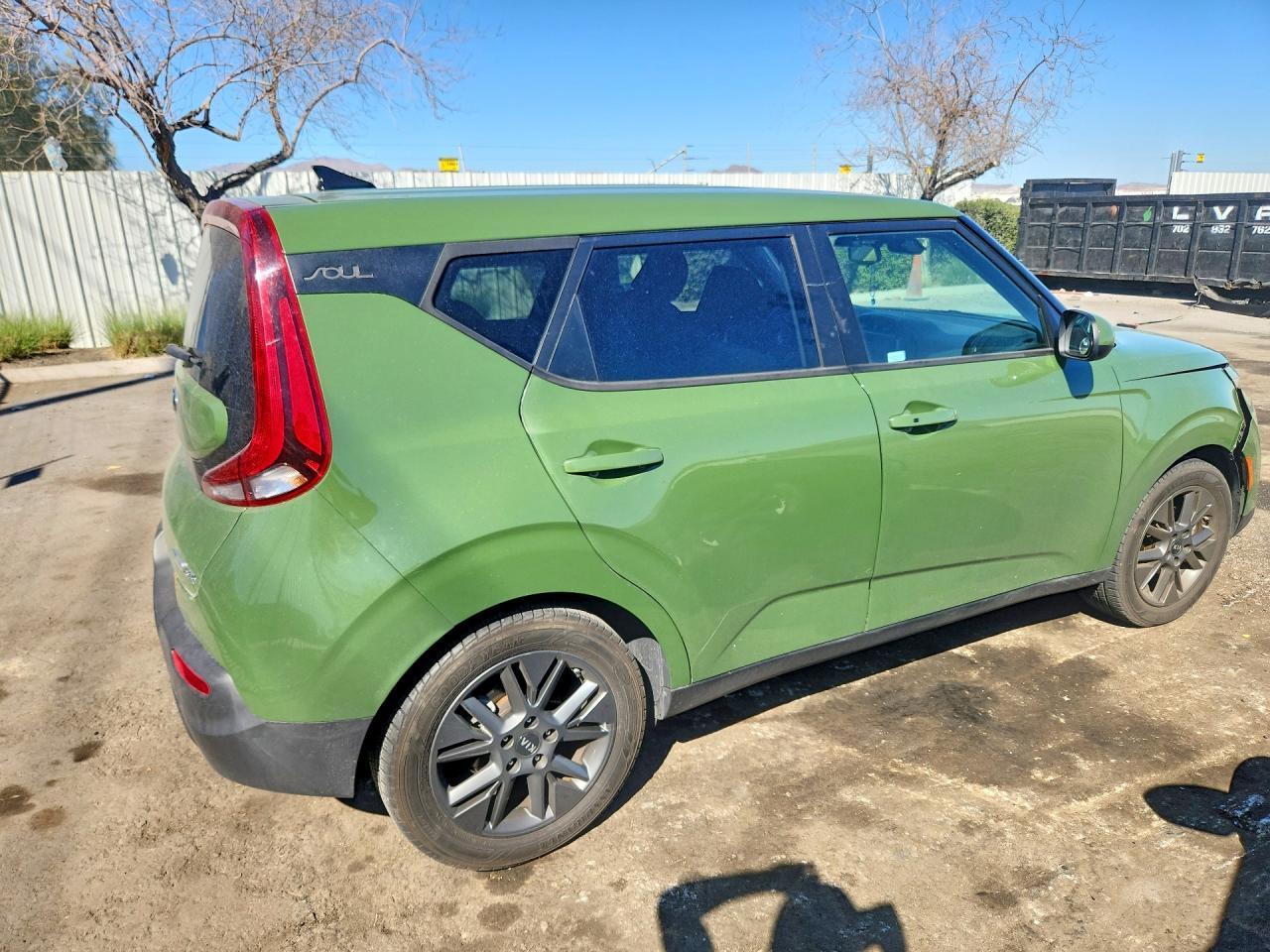 2021 Kia Soul Ex - zdjęcie 3