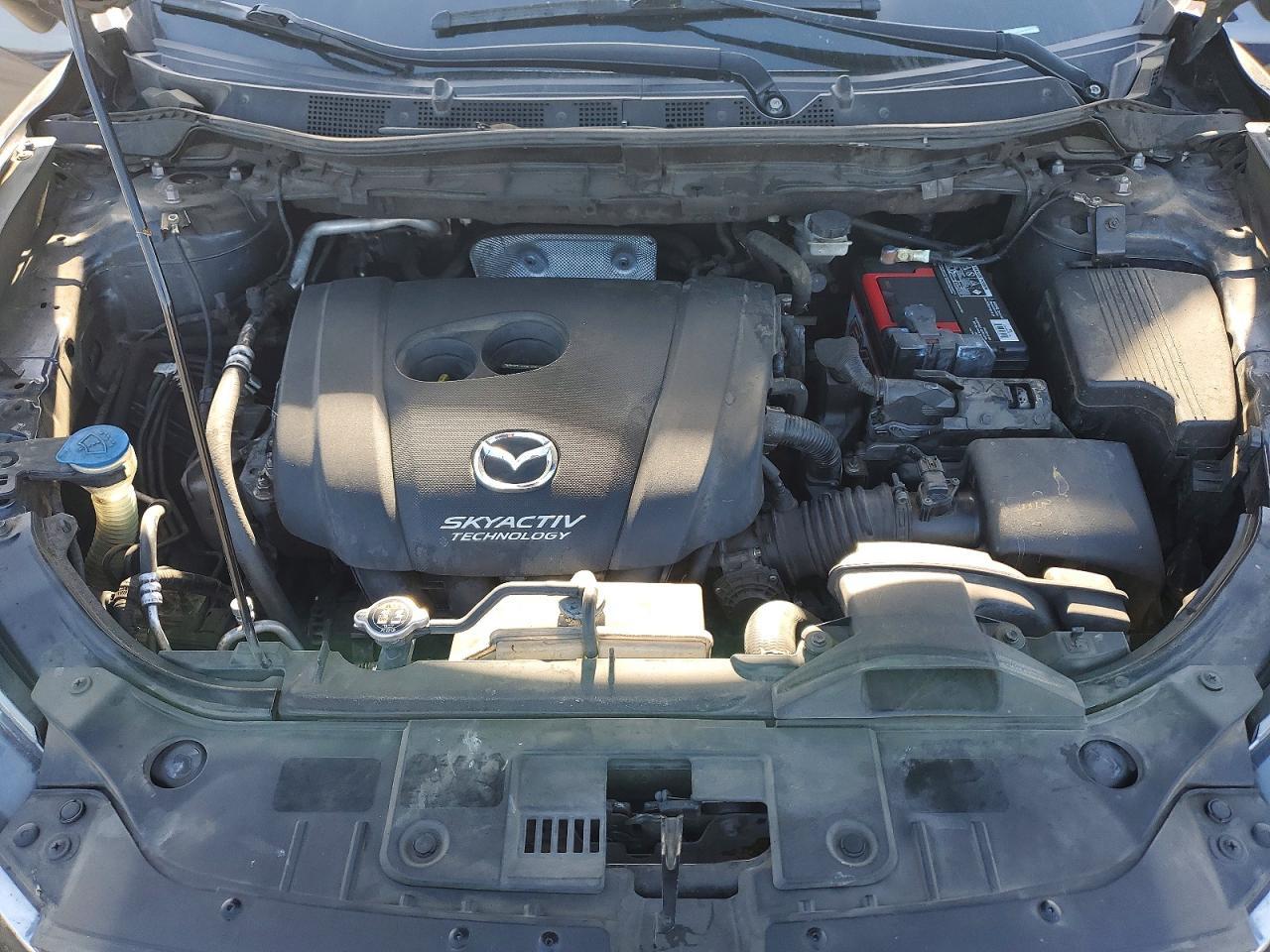 2015 Mazda Cx-5 Gt - zdjęcie 12