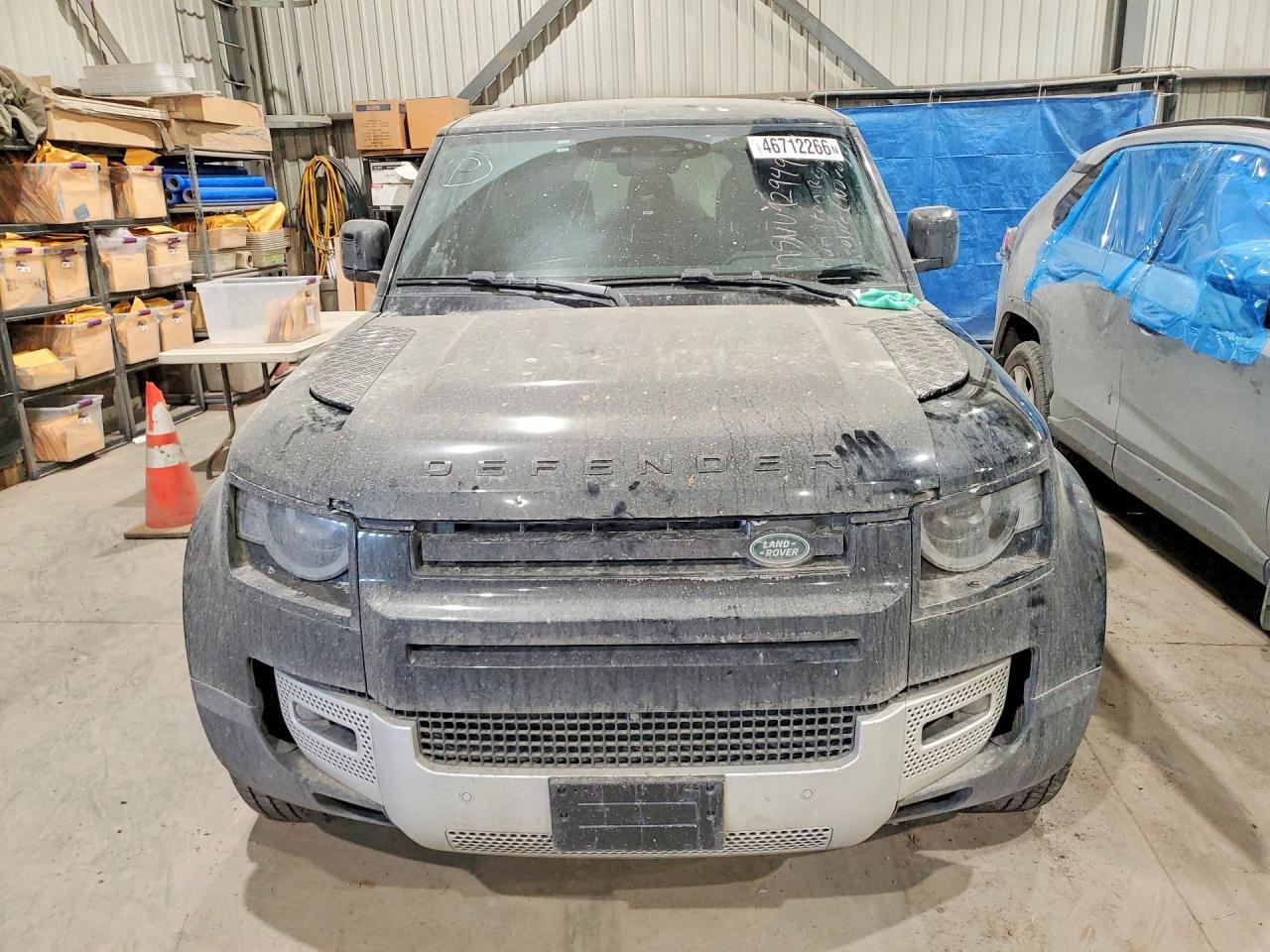 2023 Land Rover Defender 110 Se - zdjęcie 5