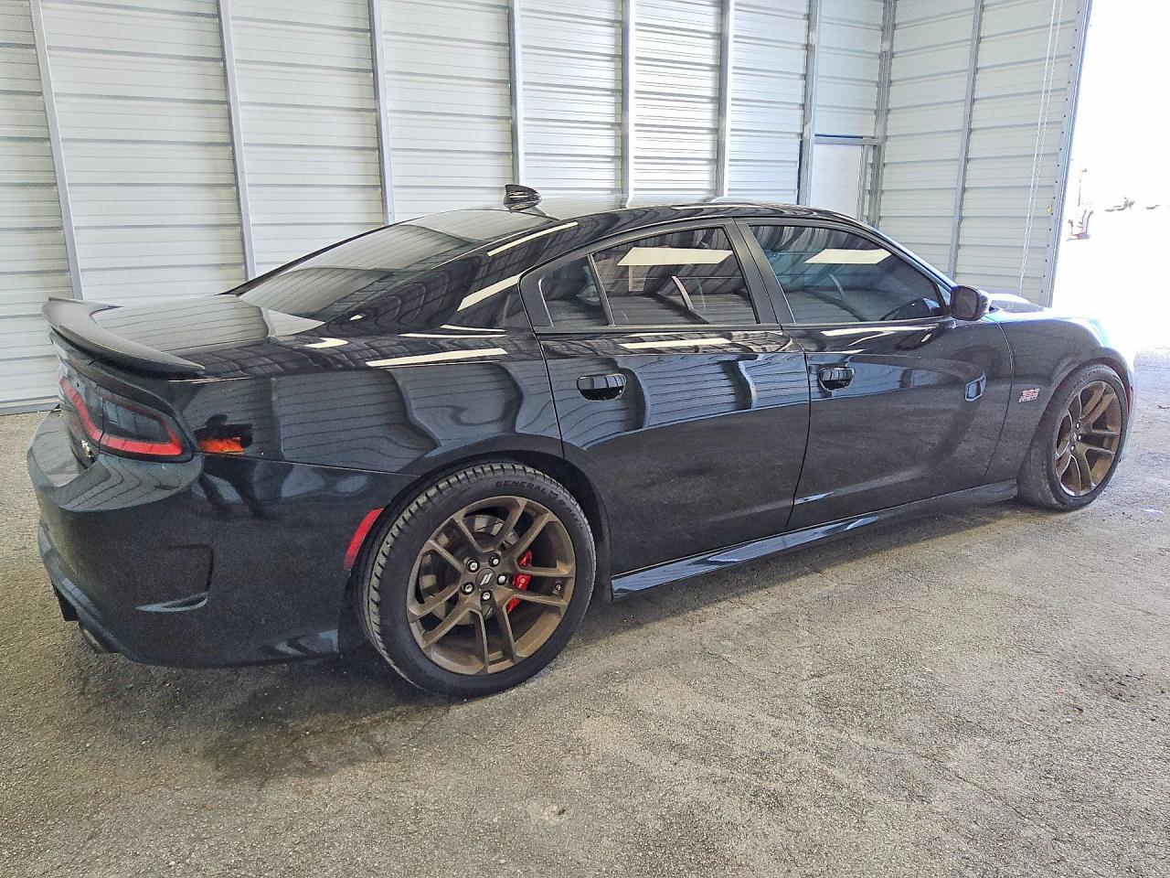 2020 Dodge Charger Scat Pack - zdjęcie 3