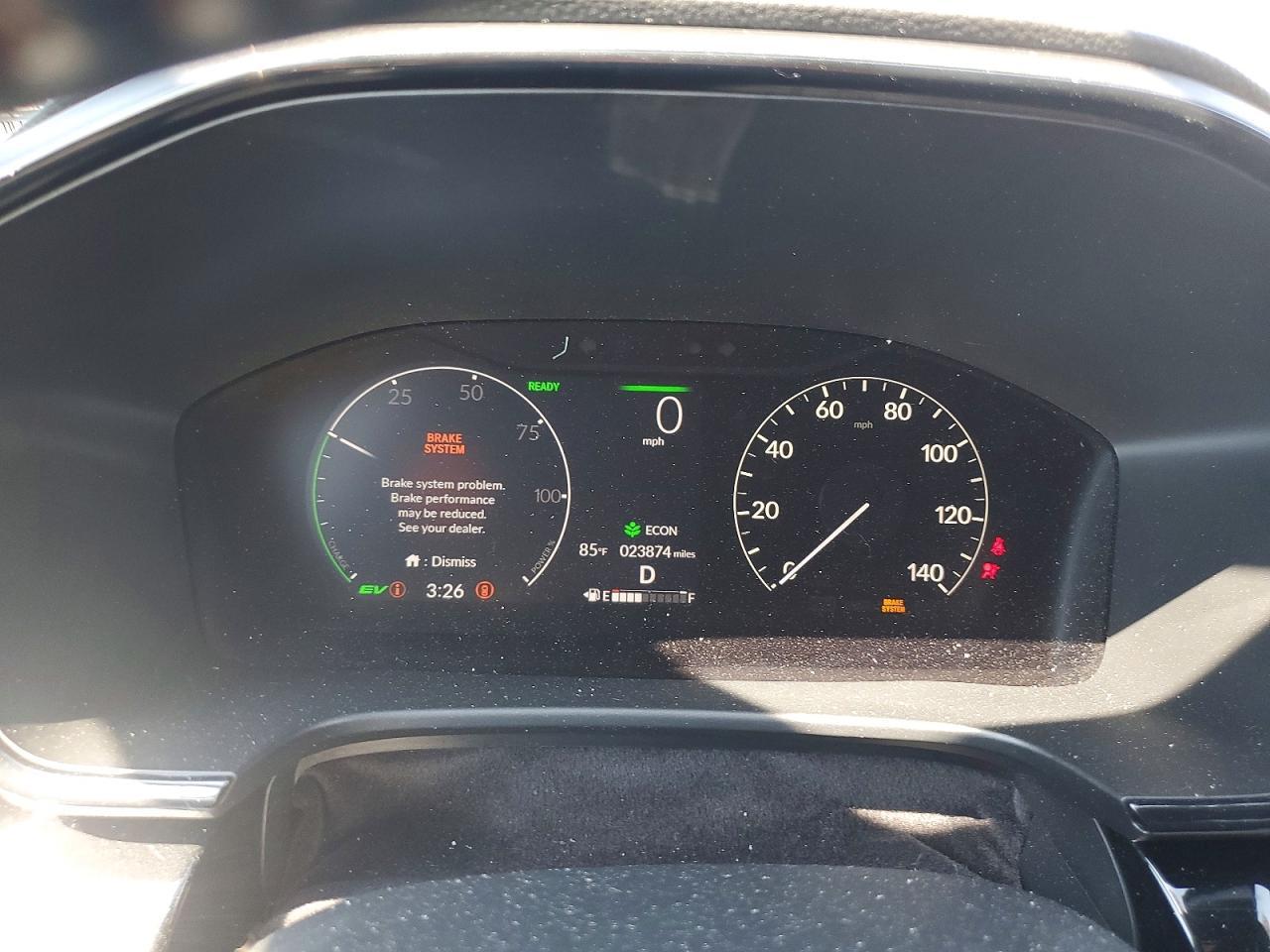 2024 Honda Cr-V Sport Touring - zdjęcie 9