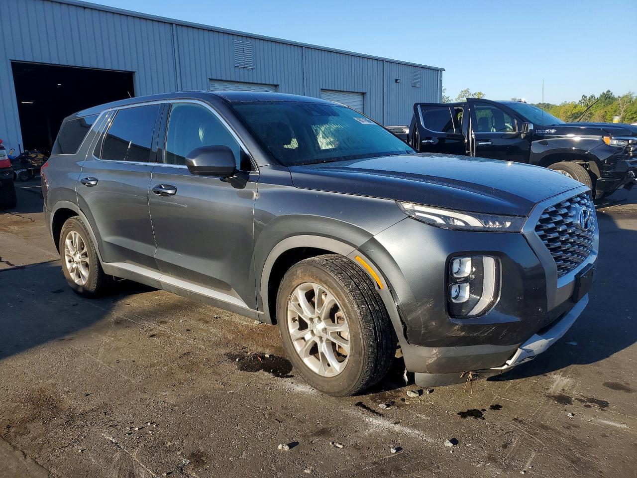 2020 Hyundai Palisade Se - zdjęcie 4