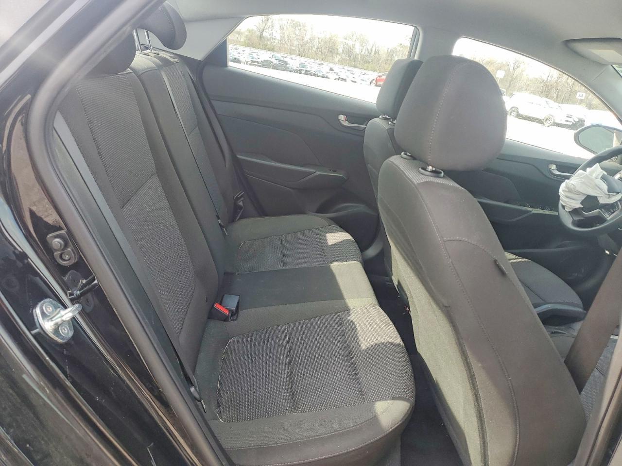 2021 Hyundai Accent Se - zdjęcie 10