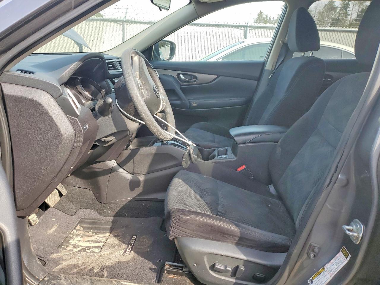 2015 Nissan Rogue S - zdjęcie 7