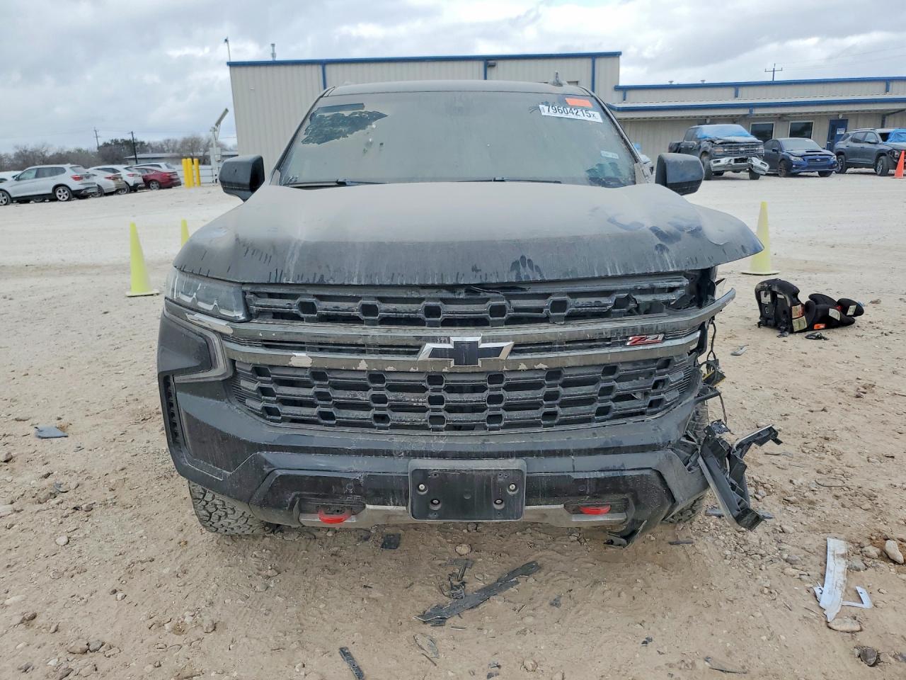 2022 Chevrolet Tahoe K1500 Z71 - zdjęcie 5