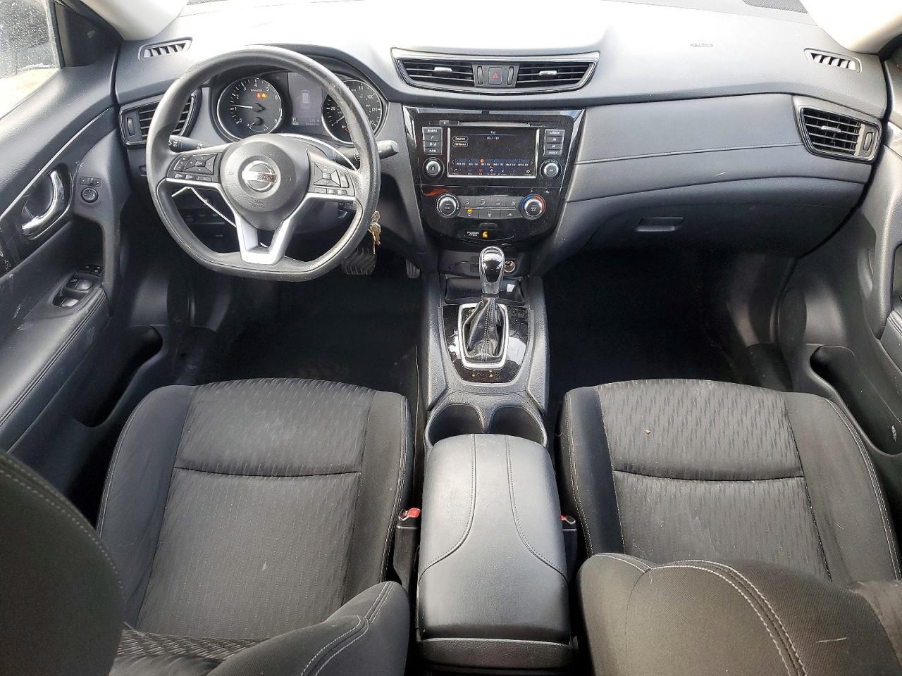 2018 Nissan Rogue S - zdjęcie 8