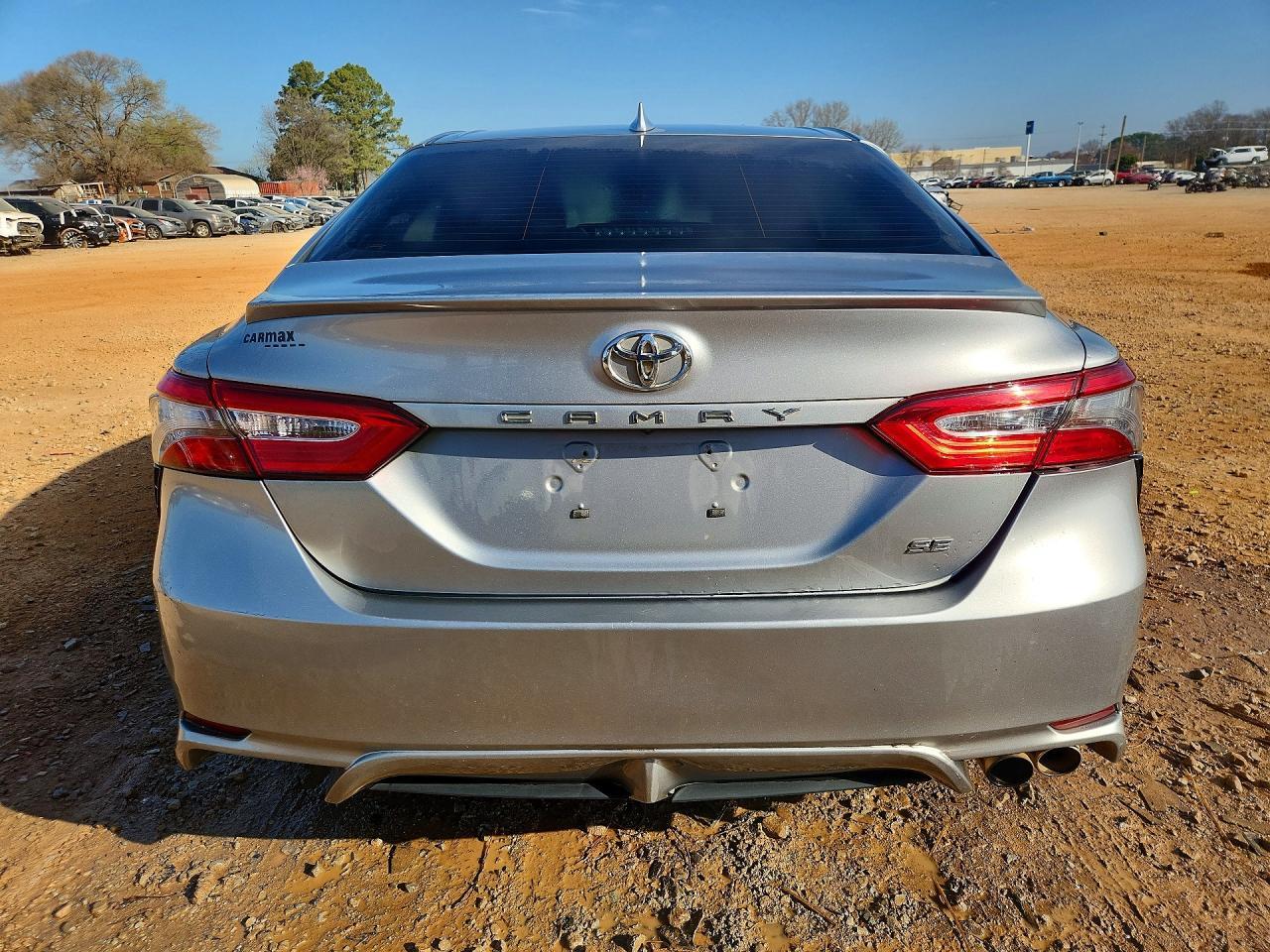 2019 Toyota Camry Se - zdjęcie 6