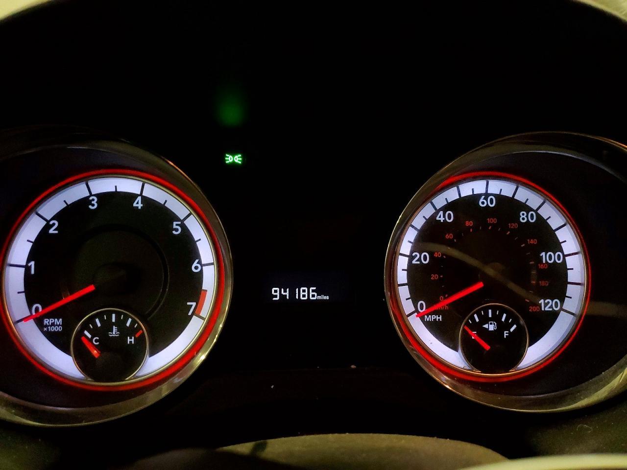 2019 Dodge Grand Caravan Se - zdjęcie 9