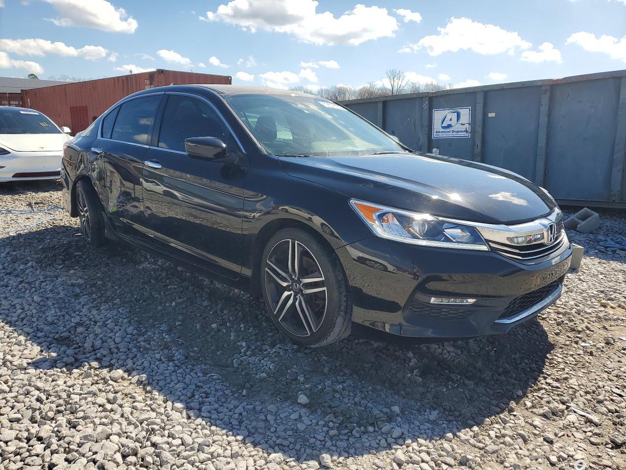 2017 Honda Accord Sport - zdjęcie 4