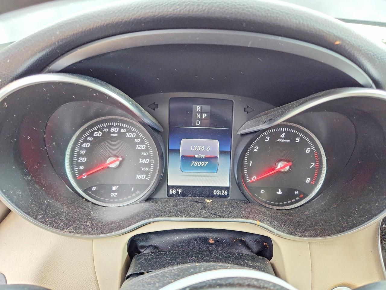 2018 Mercedes-Benz Glc 300 - zdjęcie 9