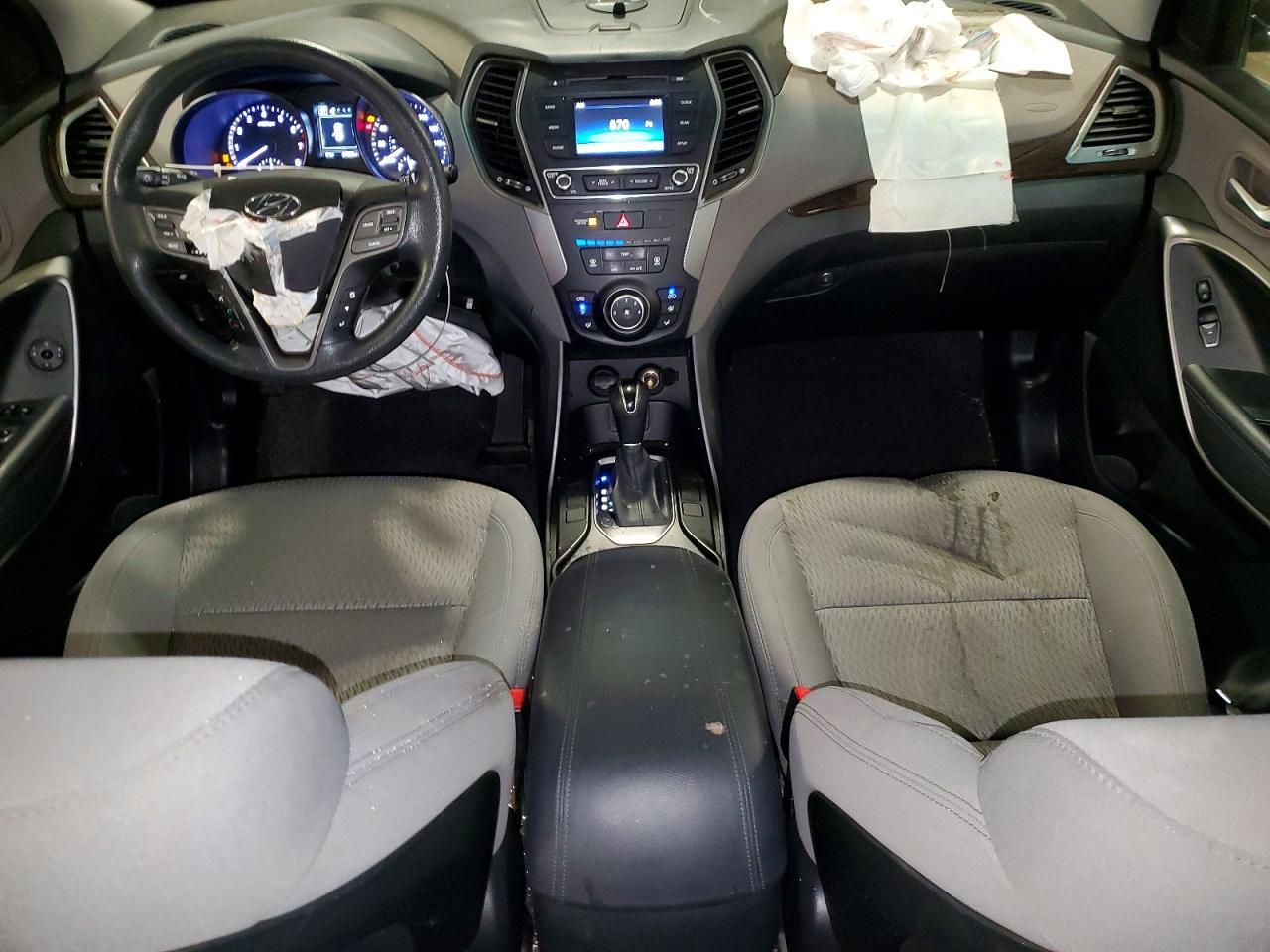 2018 Hyundai Santa Fe Sport - zdjęcie 8