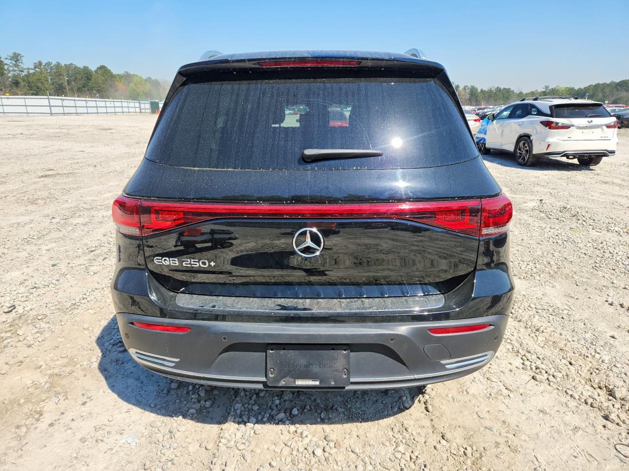 2023 Mercedes-Benz Eqb 250+ - zdjęcie 6