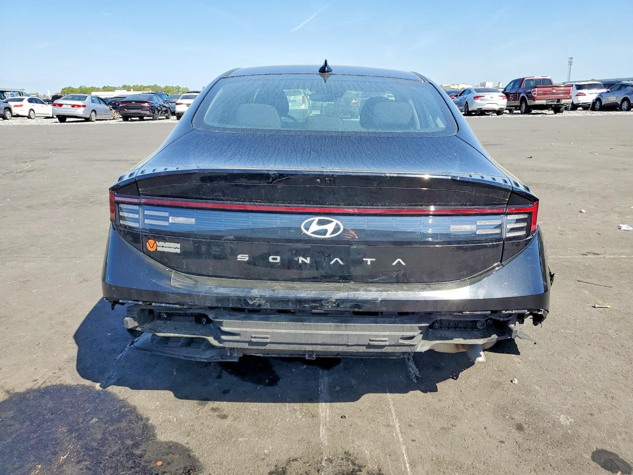 2024 Hyundai Sonata Sel - zdjęcie 6