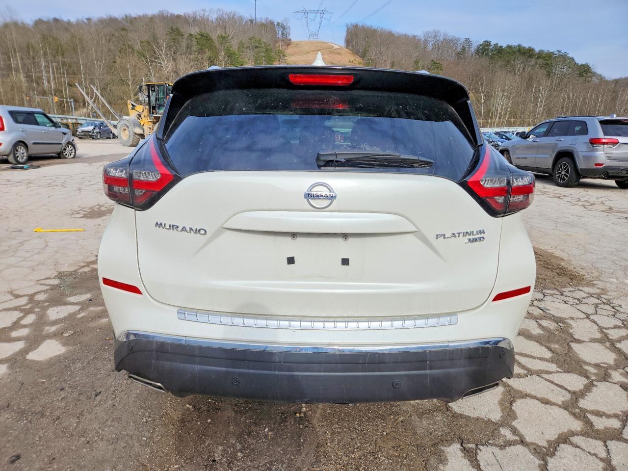 2020 Nissan Murano Platinum - zdjęcie 6
