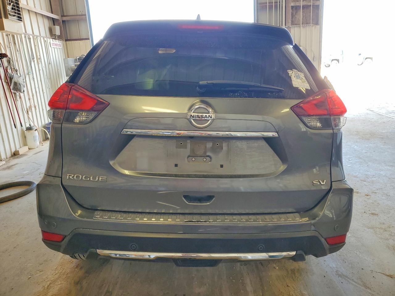 2020 Nissan Rogue Sv - zdjęcie 6