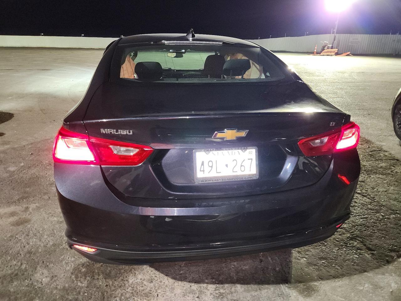 2023 Chevrolet Malibu Lt - zdjęcie 6