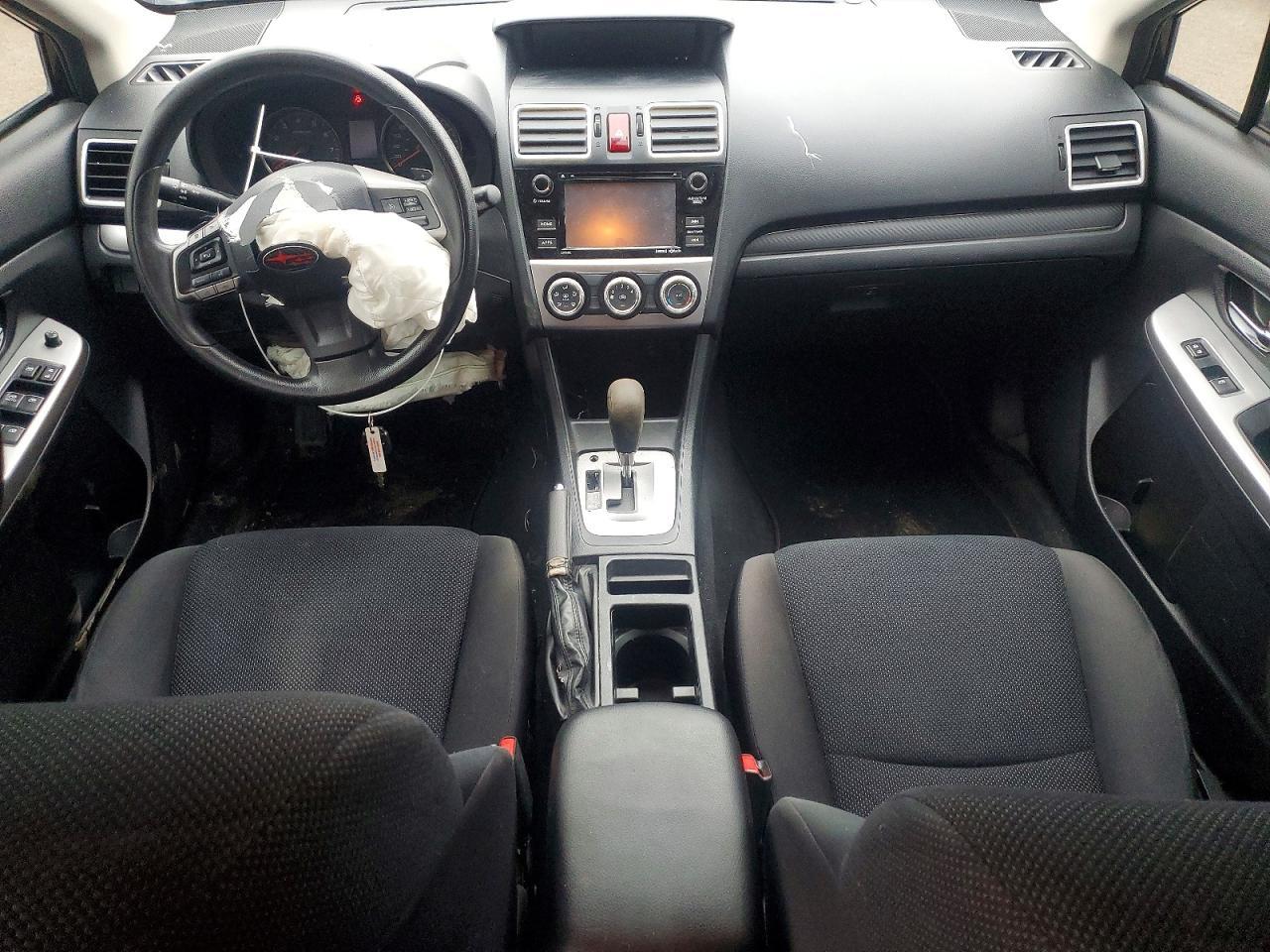 2016 Subaru Impreza Premium - zdjęcie 8