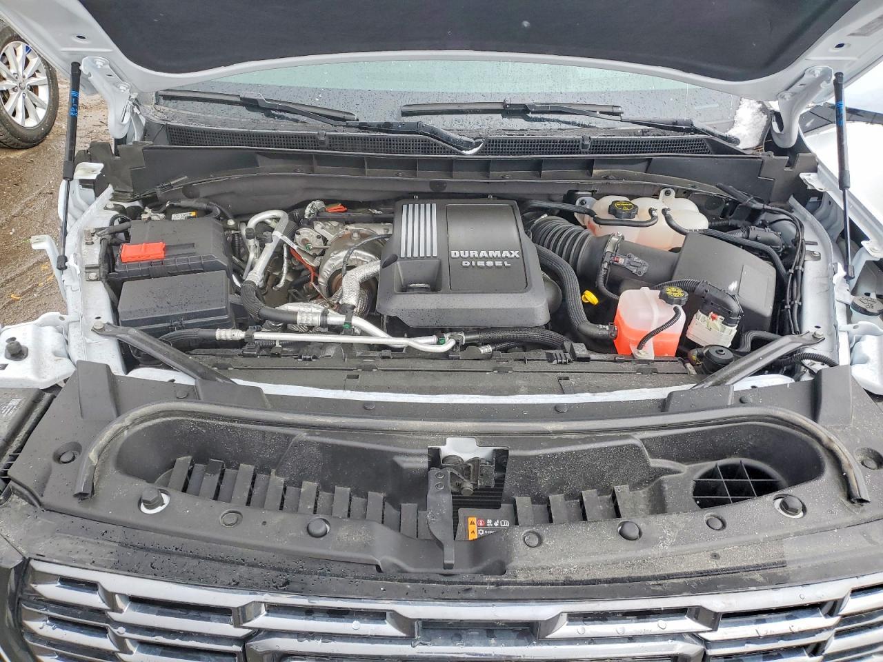 2026 GMC Yukon Xl Denali Ultimate - zdjęcie 11