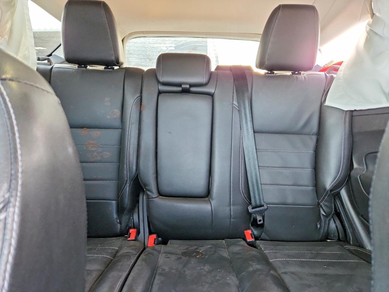 2015 Ford Escape Titanium - zdjęcie 10