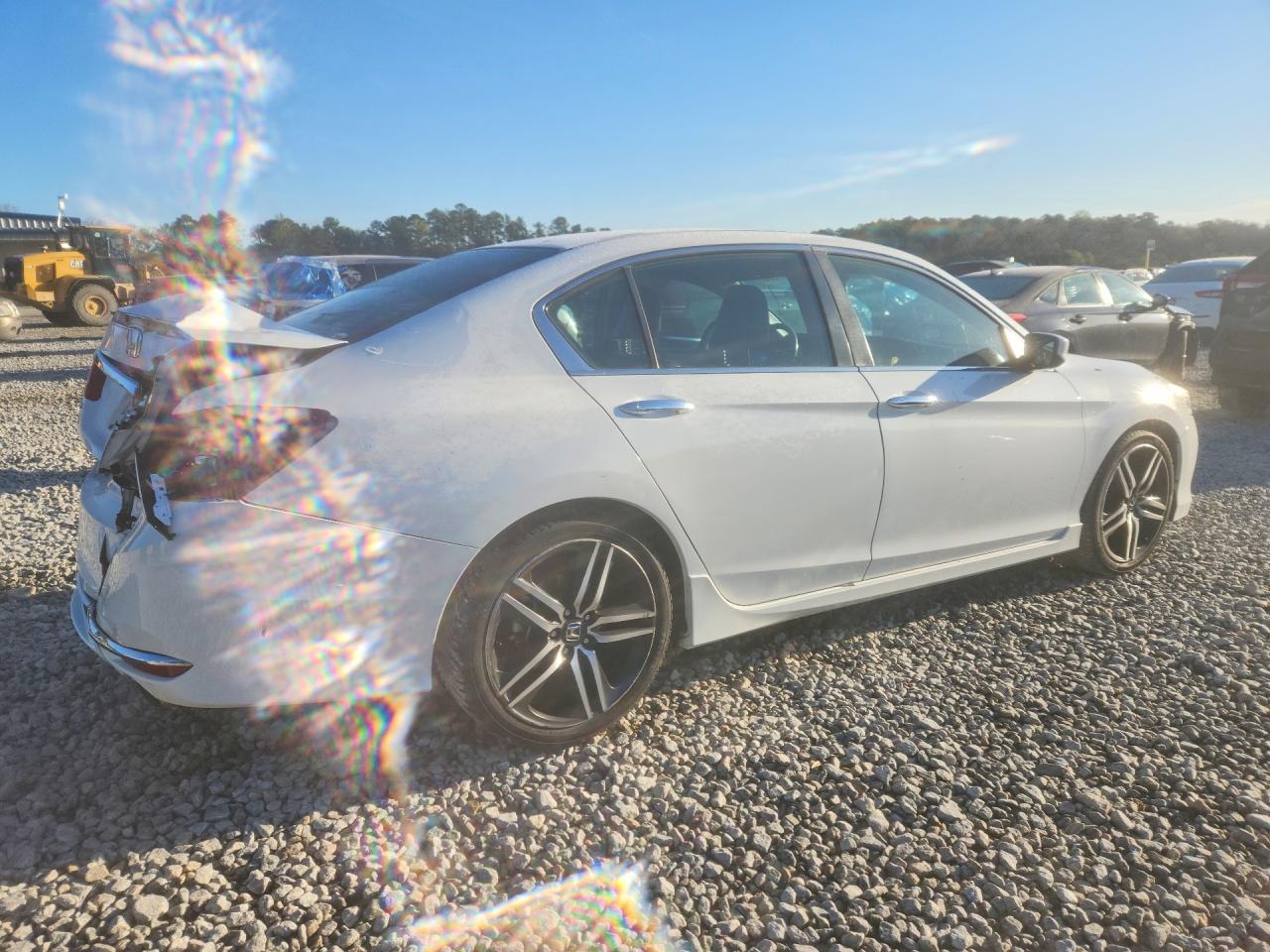 2016 Honda Accord Sport - zdjęcie 3