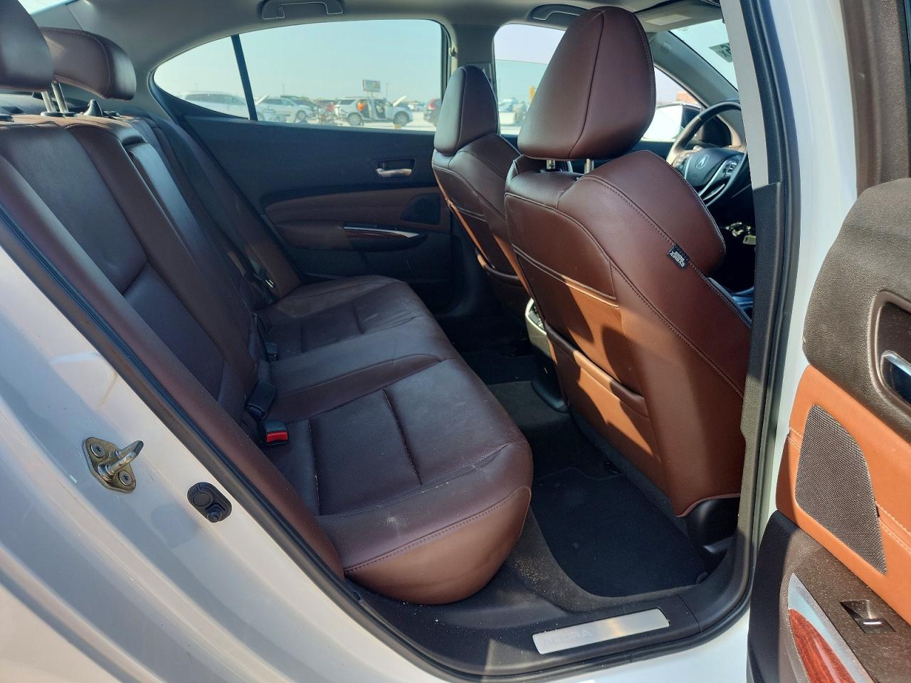 2017 Acura Tlx Tech - zdjęcie 10