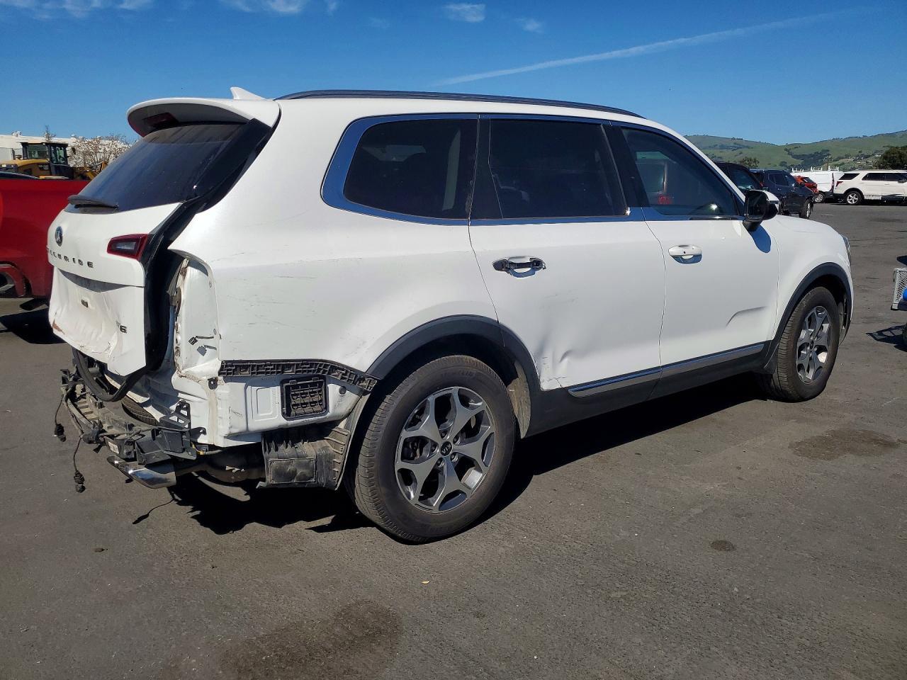 2020 Kia Telluride Ex - zdjęcie 3