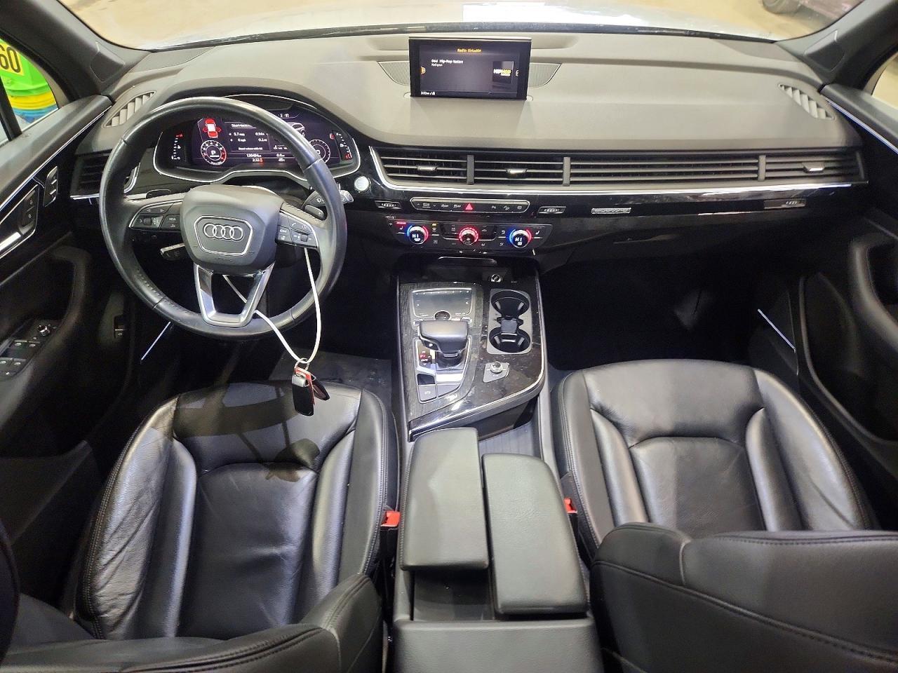 2019 Audi Q7 Premium Plus - zdjęcie 8