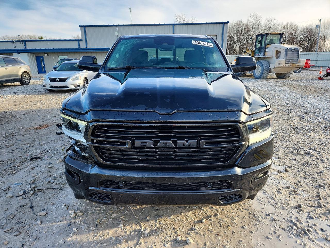 2021 Ram 1500 Big Horn - zdjęcie 5