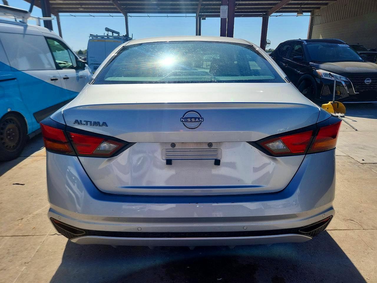 2023 Nissan Altima 2.5 S - zdjęcie 6