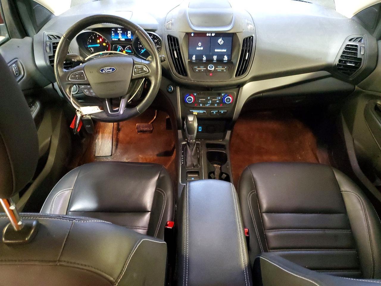 2019 Ford Escape Sel - zdjęcie 8
