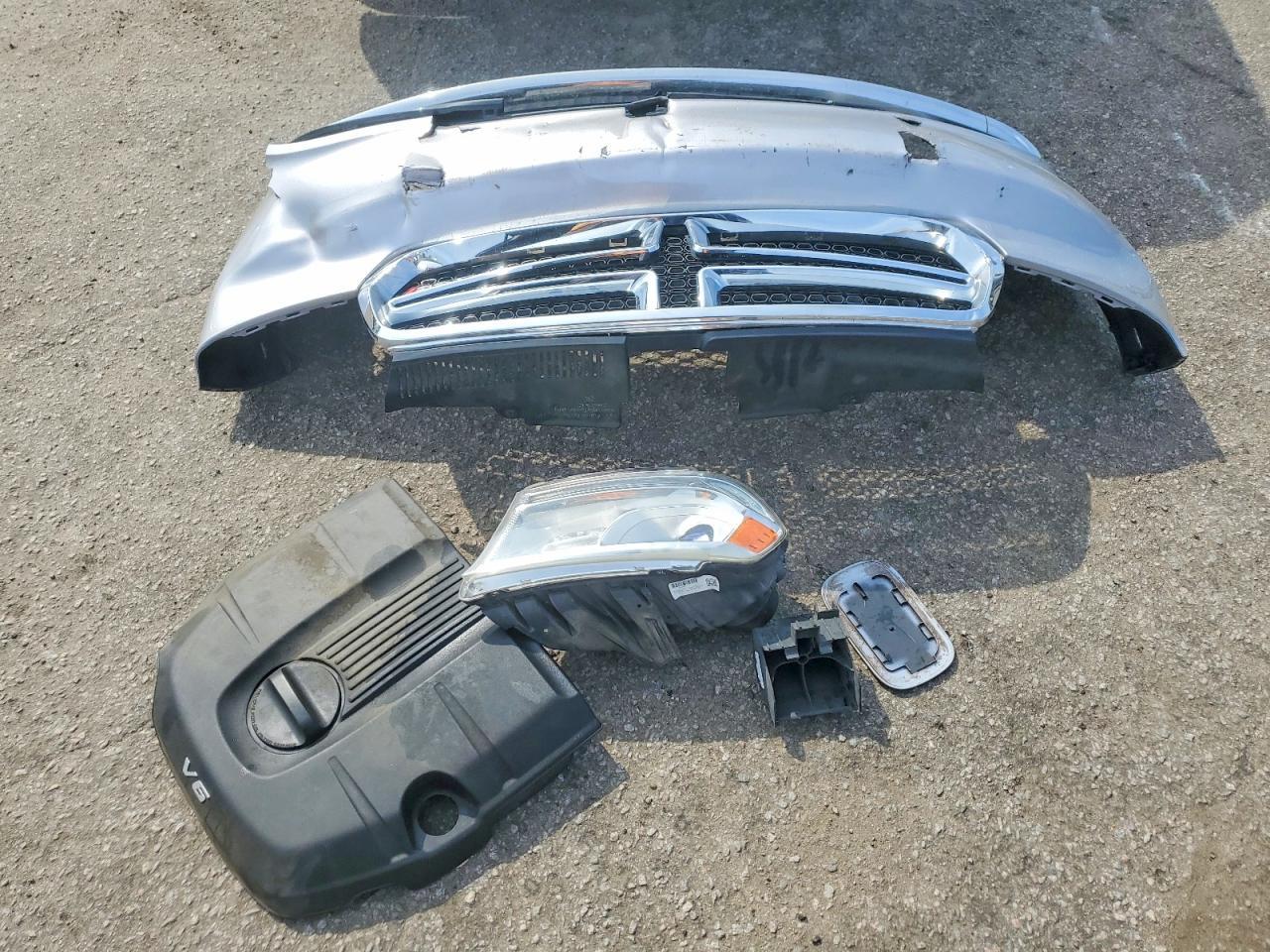 2015 Dodge Durango Sxt - zdjęcie 13