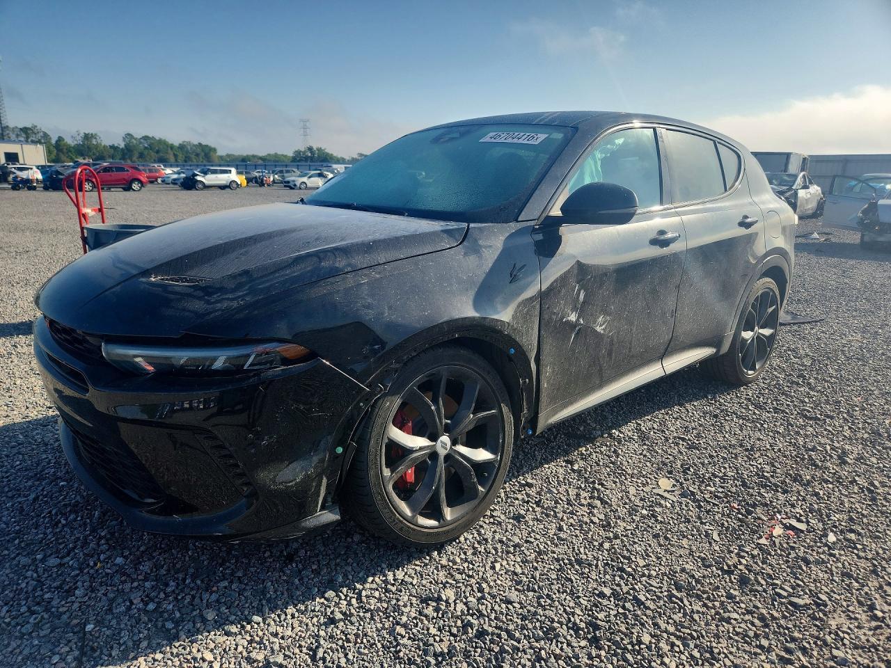 2024 Dodge Hornet R - zdjęcie główne