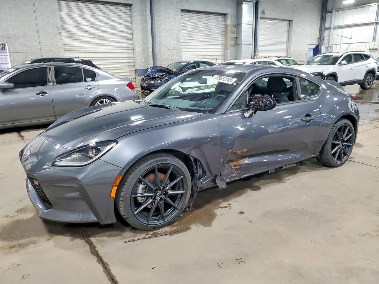 2025 Toyota Gr86 Premium - zdjęcie główne