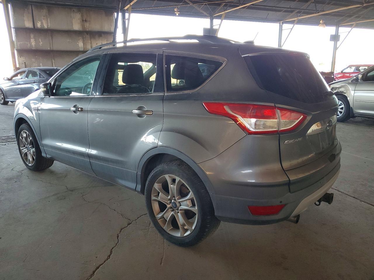 2013 Ford Escape Sel - zdjęcie 2