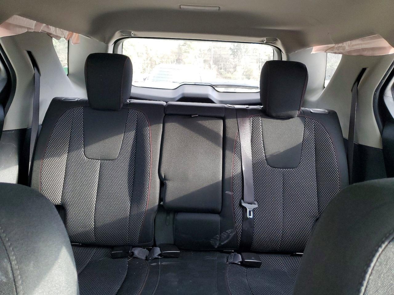 2016 Chevrolet Equinox Lt - zdjęcie 10