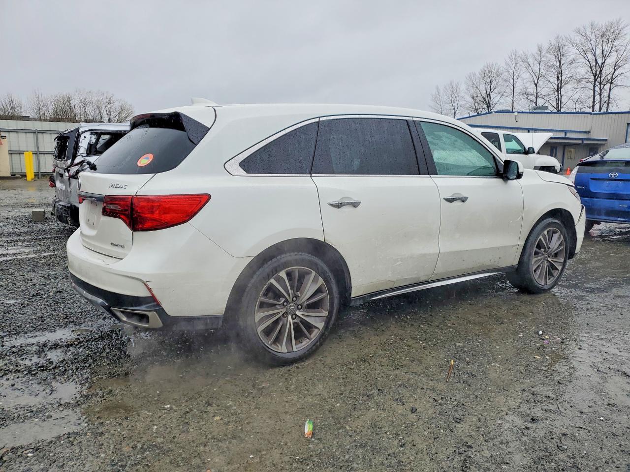 2018 Acura Mdx Technology - zdjęcie 3