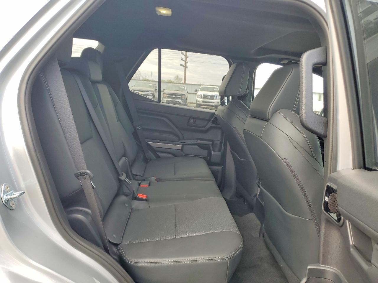 2026 Toyota 4Runner Trd Off-Road Premium Hv - zdjęcie 11