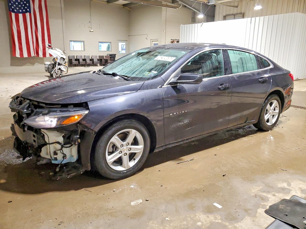 2023 Chevrolet Malibu Lt - zdjęcie główne